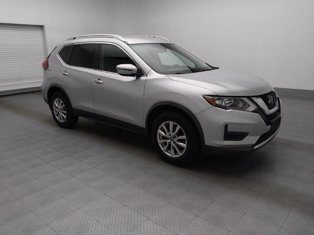 used 2018 Nissan Rogue car, priced at $16,395