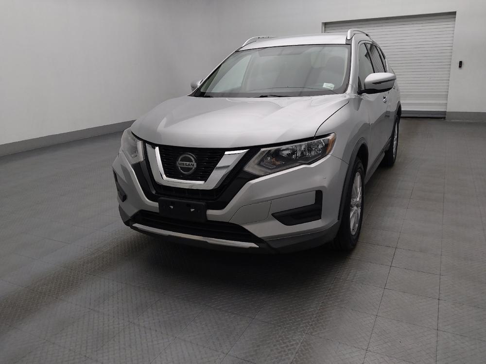 used 2018 Nissan Rogue car, priced at $16,395