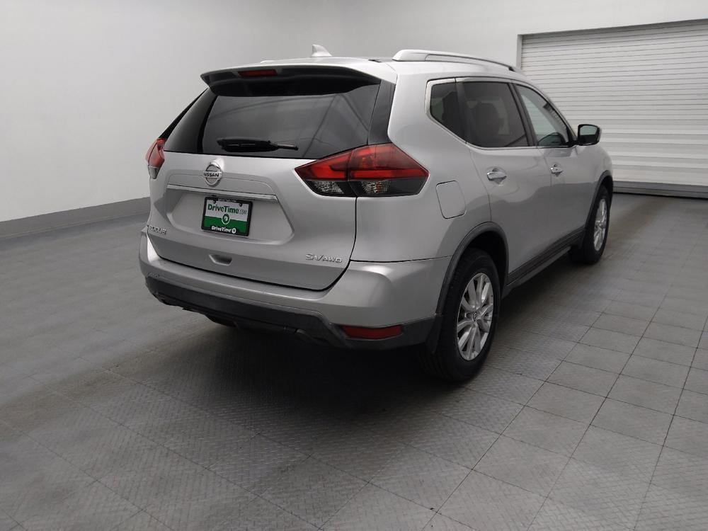 used 2018 Nissan Rogue car, priced at $16,395