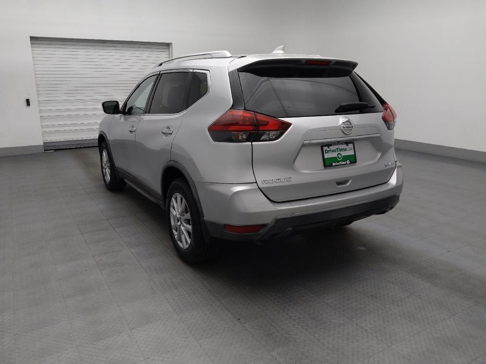 used 2018 Nissan Rogue car, priced at $16,395