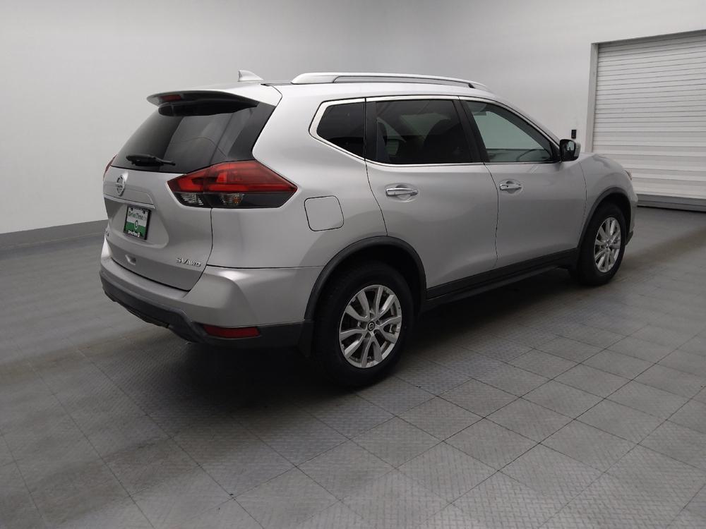 used 2018 Nissan Rogue car, priced at $16,395