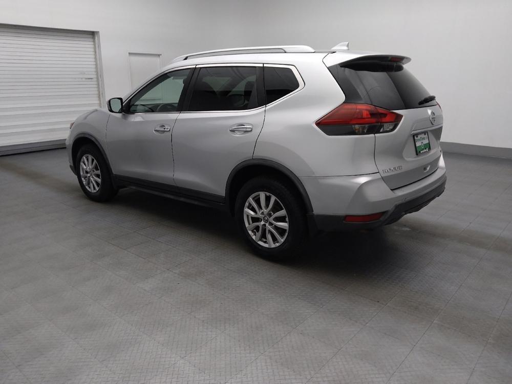 used 2018 Nissan Rogue car, priced at $16,395