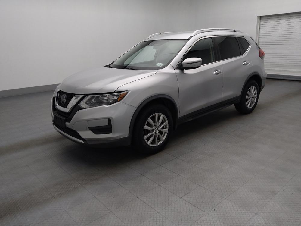 used 2018 Nissan Rogue car, priced at $16,395