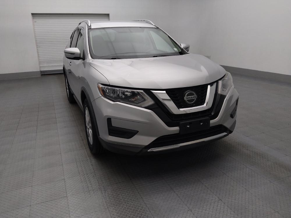 used 2018 Nissan Rogue car, priced at $16,395