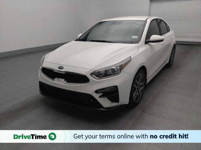 used 2019 Kia Forte car, priced at $15,595