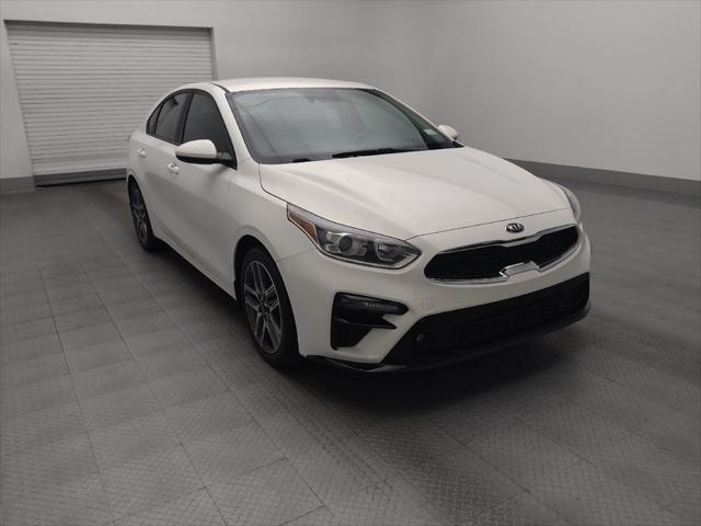 used 2019 Kia Forte car, priced at $15,595