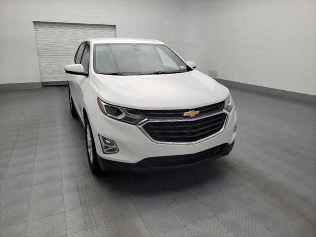 used 2020 Chevrolet Equinox car, priced at $17,595