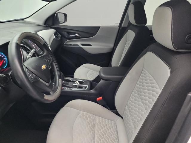 used 2020 Chevrolet Equinox car, priced at $17,595