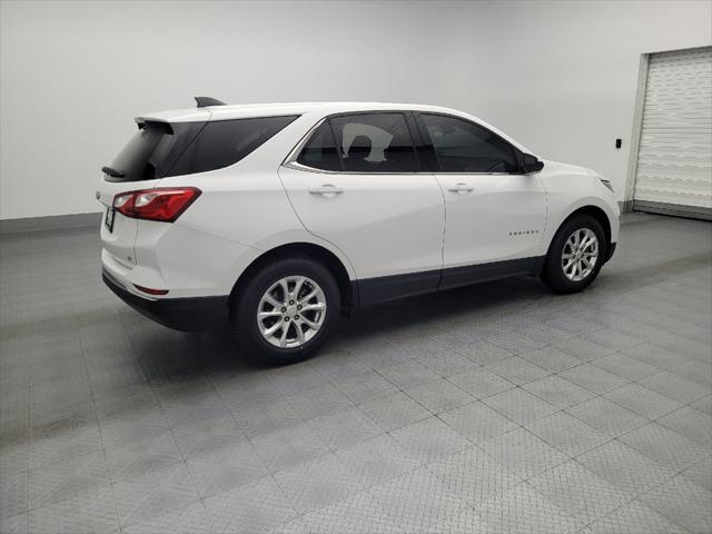 used 2020 Chevrolet Equinox car, priced at $17,595