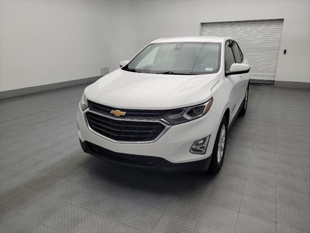used 2020 Chevrolet Equinox car, priced at $17,595