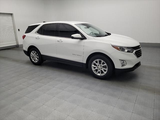 used 2020 Chevrolet Equinox car, priced at $17,595