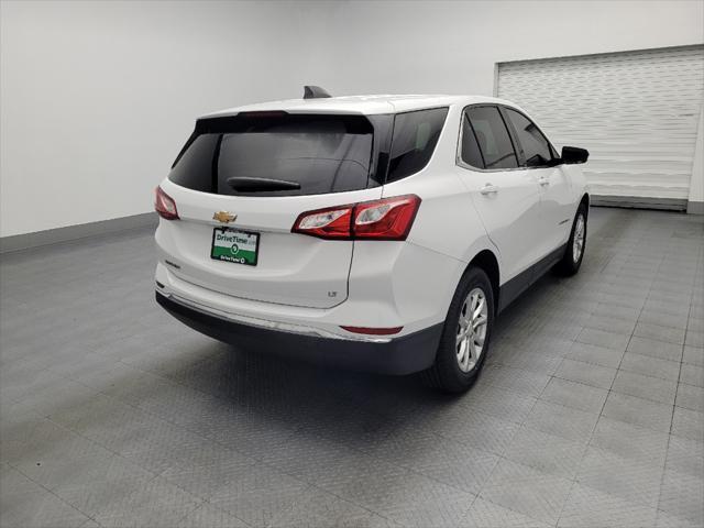 used 2020 Chevrolet Equinox car, priced at $17,595