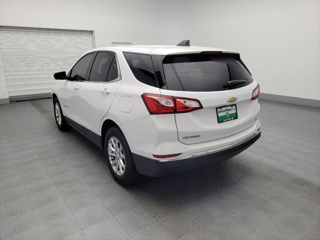 used 2020 Chevrolet Equinox car, priced at $17,595