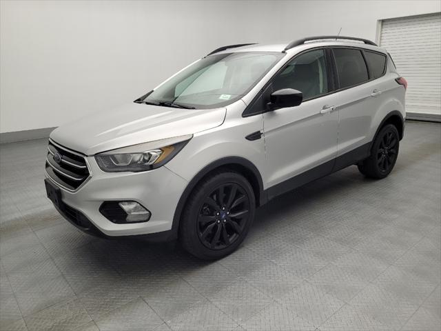used 2019 Ford Escape car, priced at $14,195