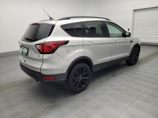 used 2019 Ford Escape car, priced at $14,195