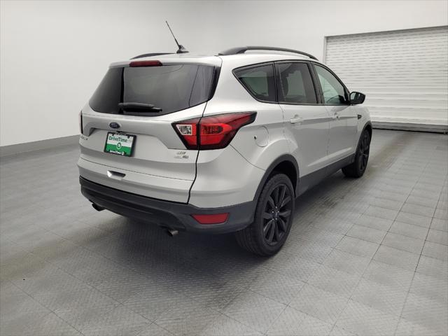 used 2019 Ford Escape car, priced at $14,195