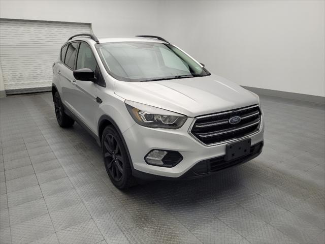 used 2019 Ford Escape car, priced at $14,195