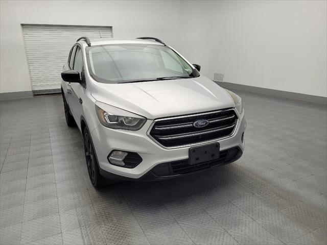 used 2019 Ford Escape car, priced at $14,195