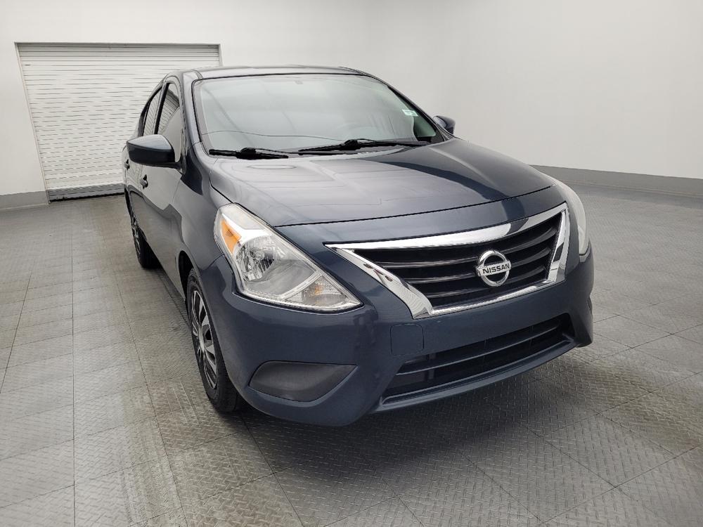 used 2017 Nissan Versa car, priced at $10,795