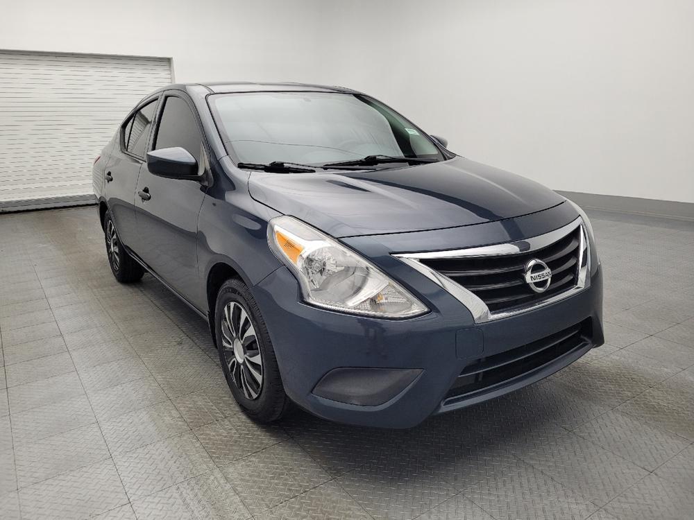used 2017 Nissan Versa car, priced at $10,795