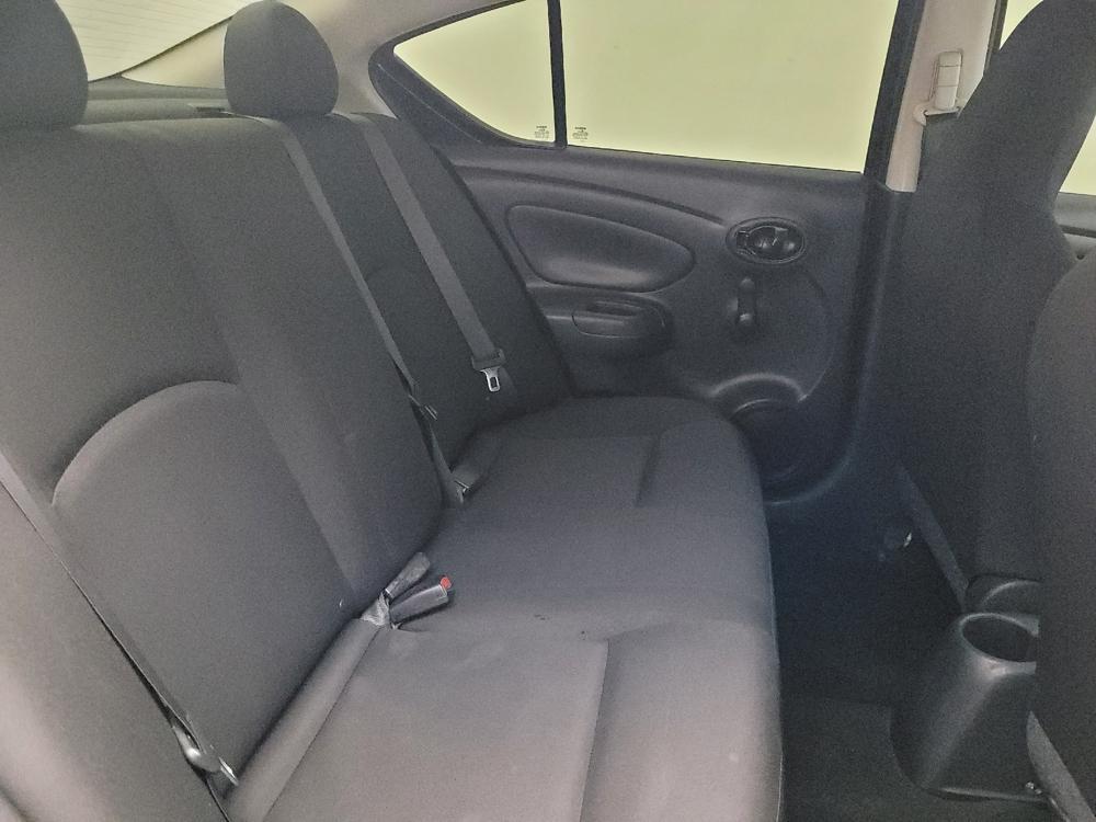 used 2017 Nissan Versa car, priced at $10,795