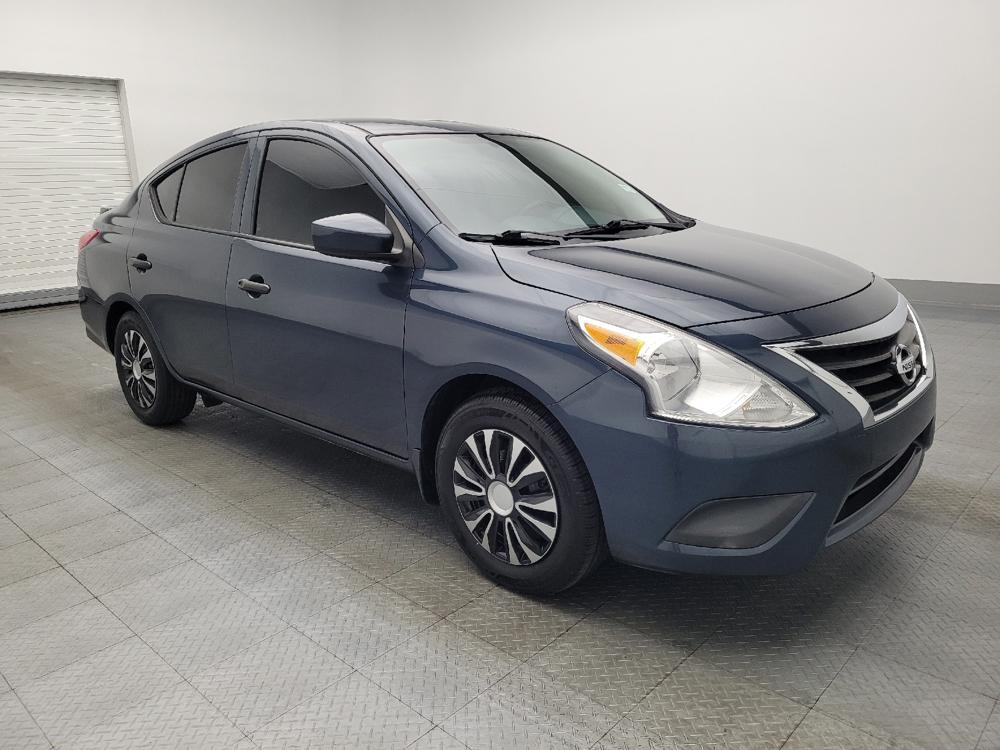 used 2017 Nissan Versa car, priced at $10,795