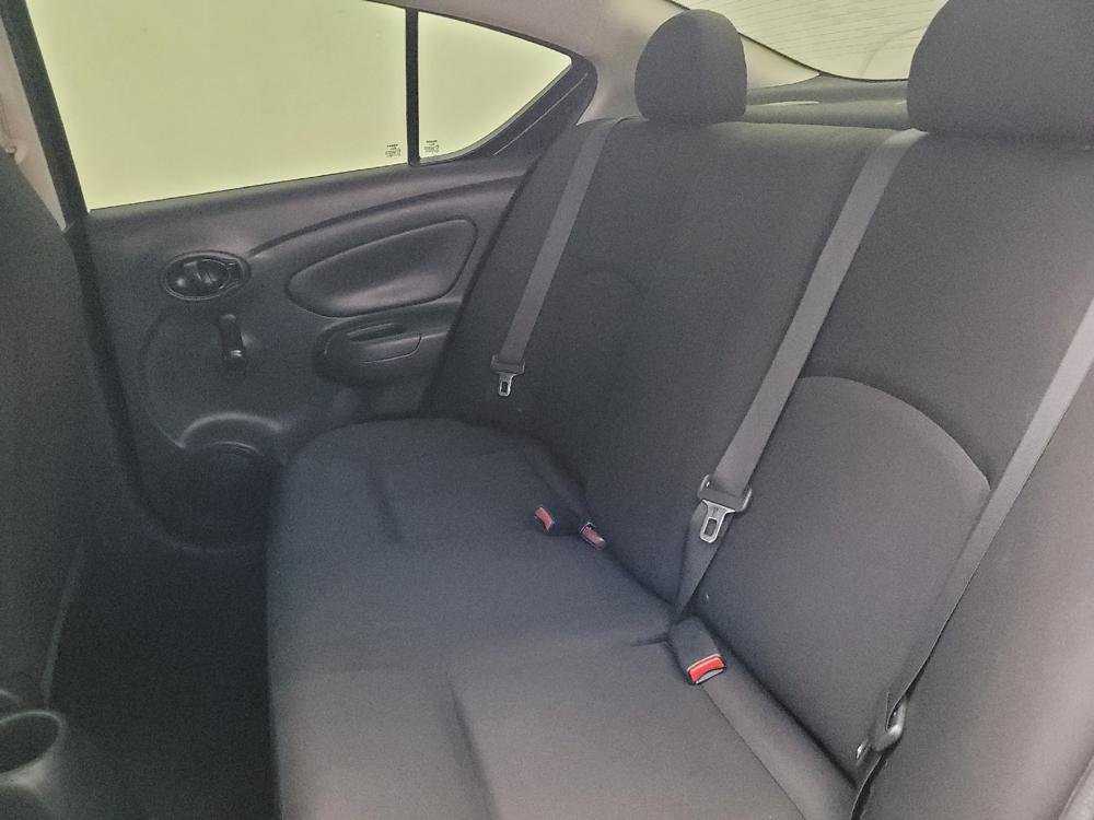used 2017 Nissan Versa car, priced at $10,795