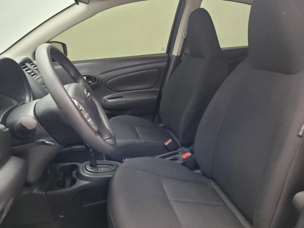 used 2017 Nissan Versa car, priced at $10,795