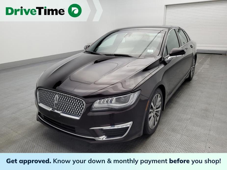 used 2020 Lincoln MKZ car, priced at $25,295