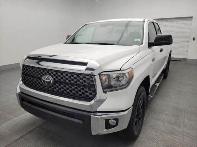 used 2020 Toyota Tundra car, priced at $29,995