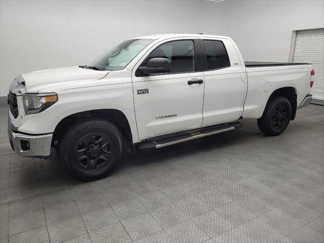 used 2020 Toyota Tundra car, priced at $29,995