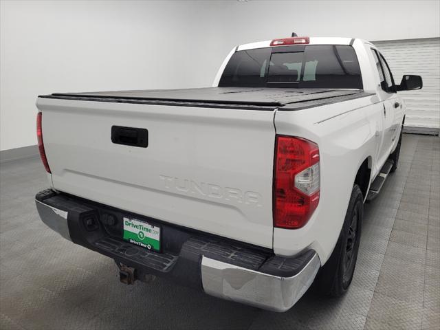 used 2020 Toyota Tundra car, priced at $29,995