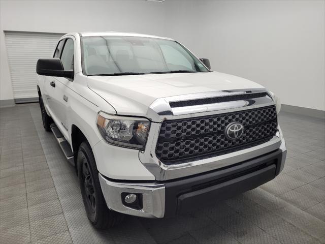 used 2020 Toyota Tundra car, priced at $29,995