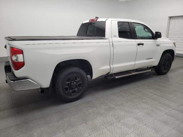 used 2020 Toyota Tundra car, priced at $29,995