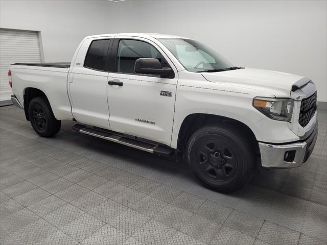 used 2020 Toyota Tundra car, priced at $29,995