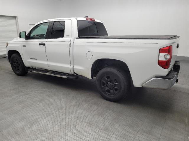 used 2020 Toyota Tundra car, priced at $29,995