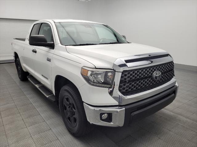 used 2020 Toyota Tundra car, priced at $29,995