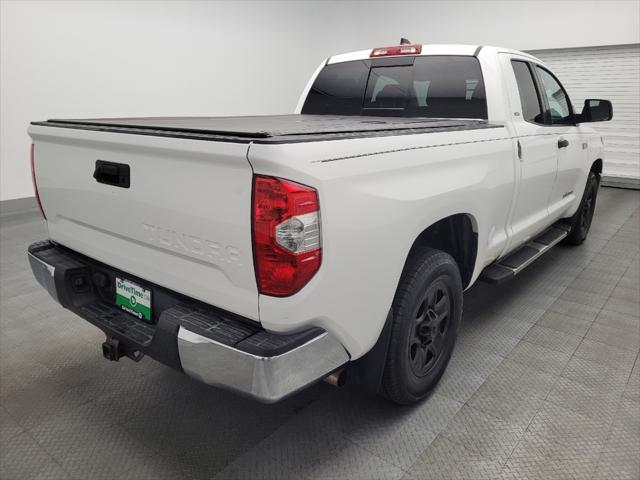 used 2020 Toyota Tundra car, priced at $29,995