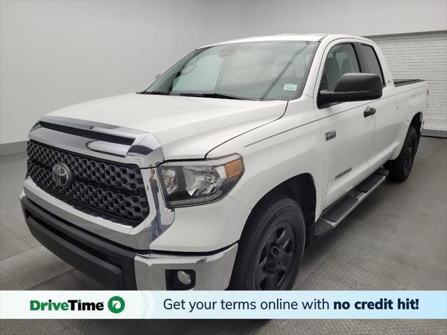 used 2020 Toyota Tundra car, priced at $29,995