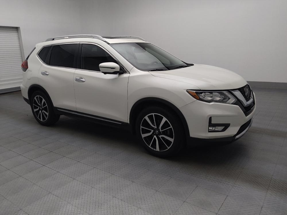 used 2019 Nissan Rogue car, priced at $20,395