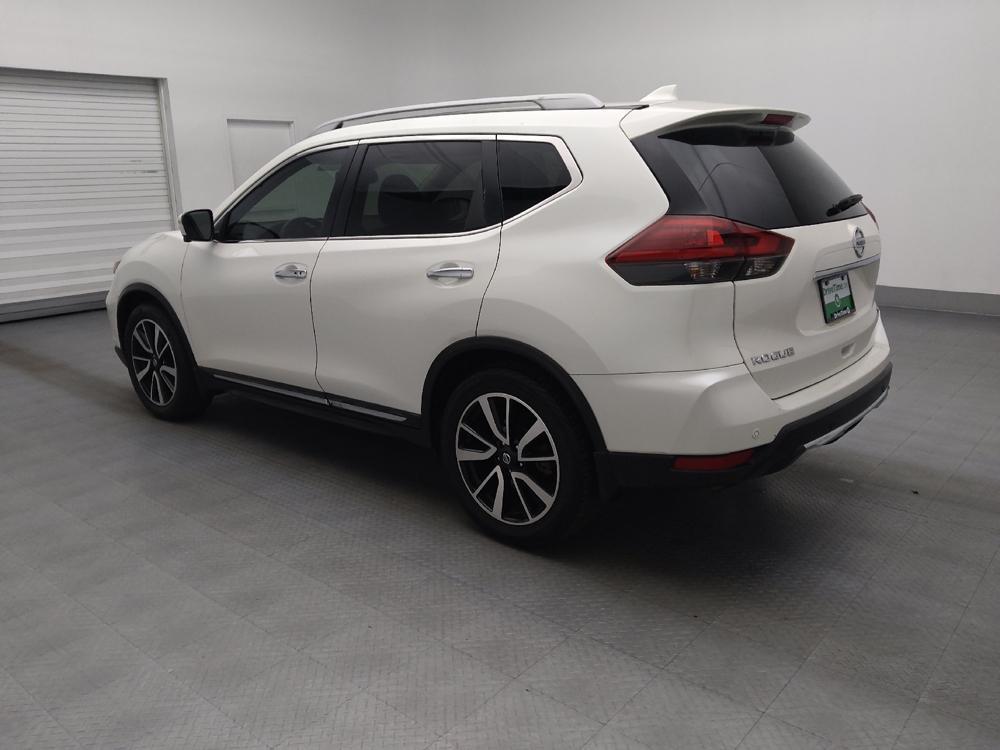 used 2019 Nissan Rogue car, priced at $20,395