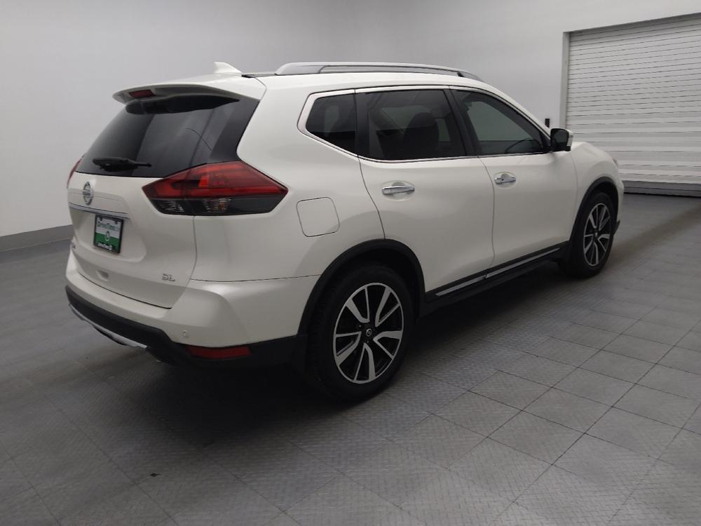 used 2019 Nissan Rogue car, priced at $20,395