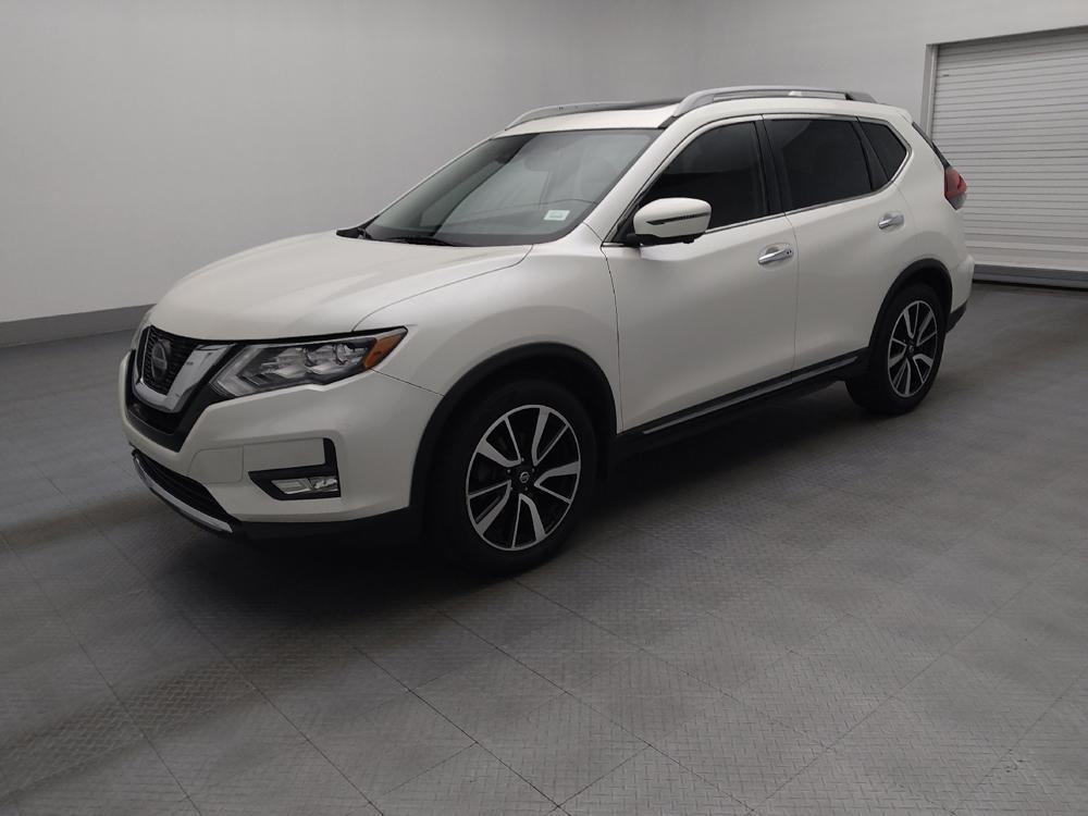 used 2019 Nissan Rogue car, priced at $20,395