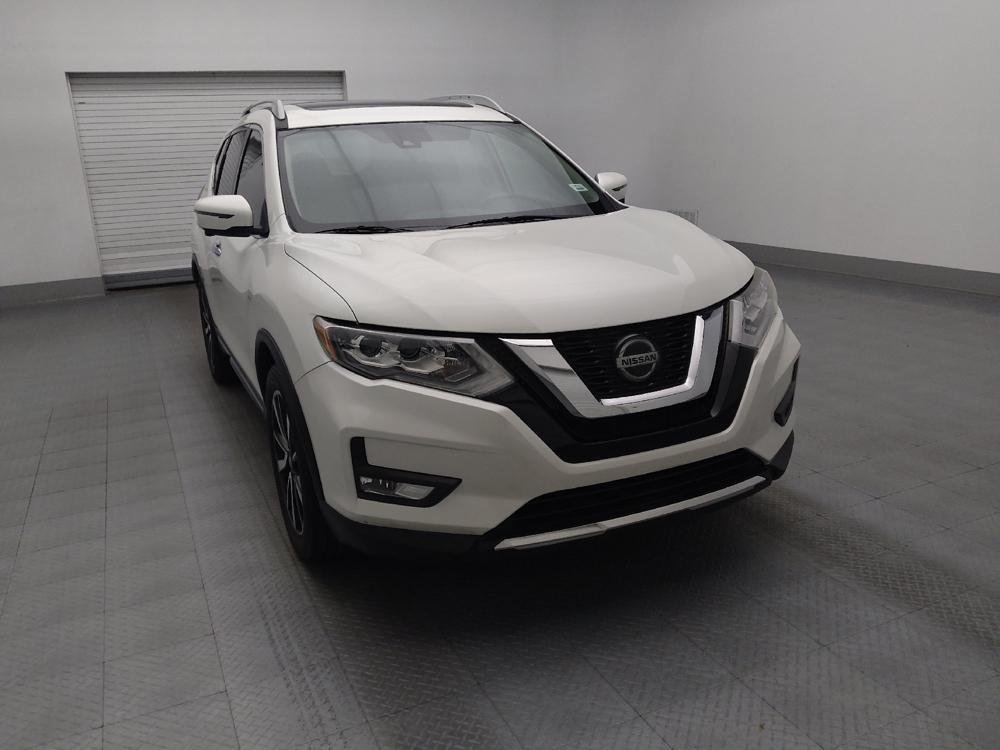 used 2019 Nissan Rogue car, priced at $20,395
