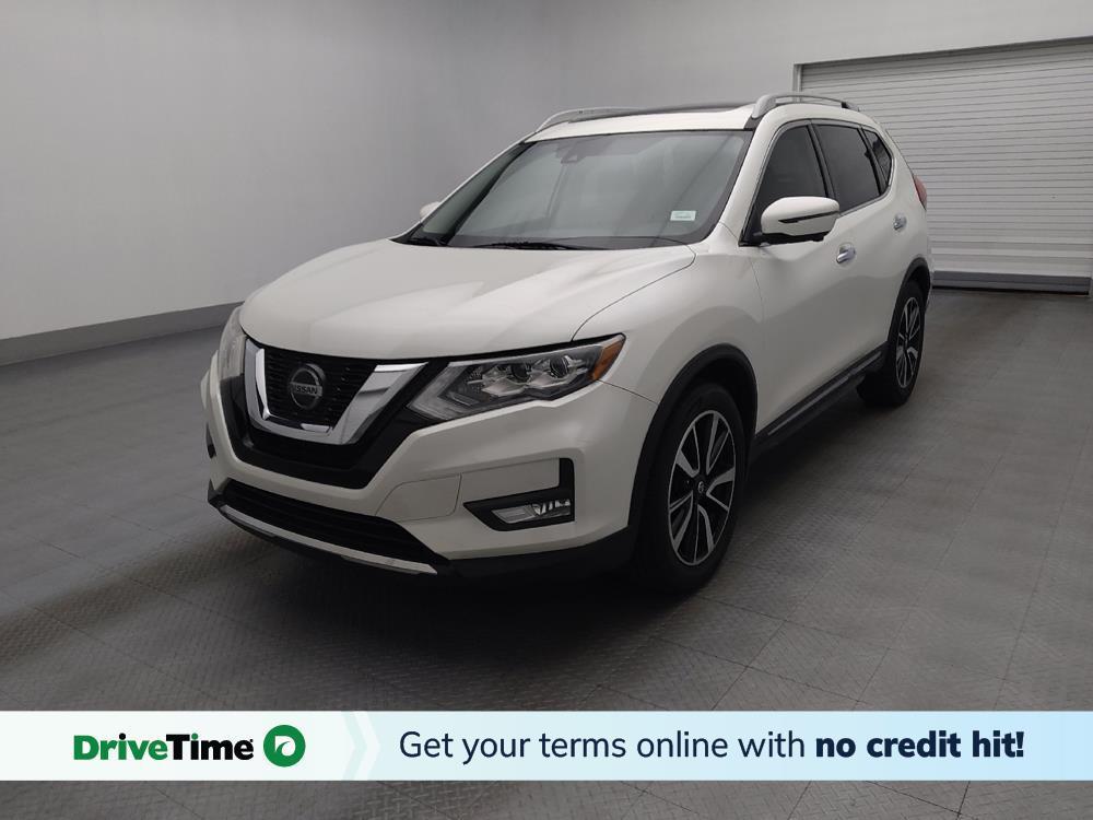 used 2019 Nissan Rogue car, priced at $20,395