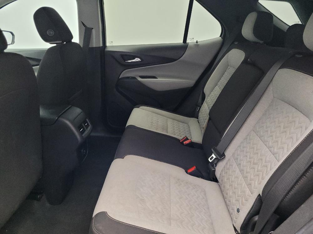 used 2022 Chevrolet Equinox car, priced at $20,495