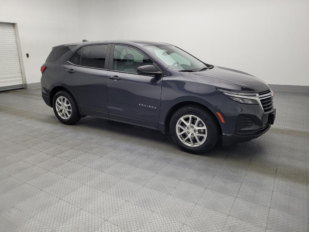 used 2022 Chevrolet Equinox car, priced at $20,495