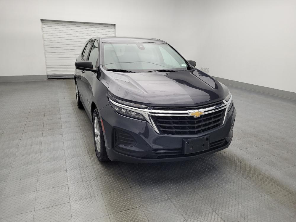 used 2022 Chevrolet Equinox car, priced at $20,495