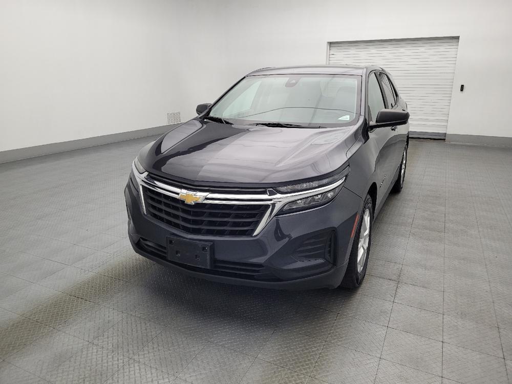 used 2022 Chevrolet Equinox car, priced at $20,495