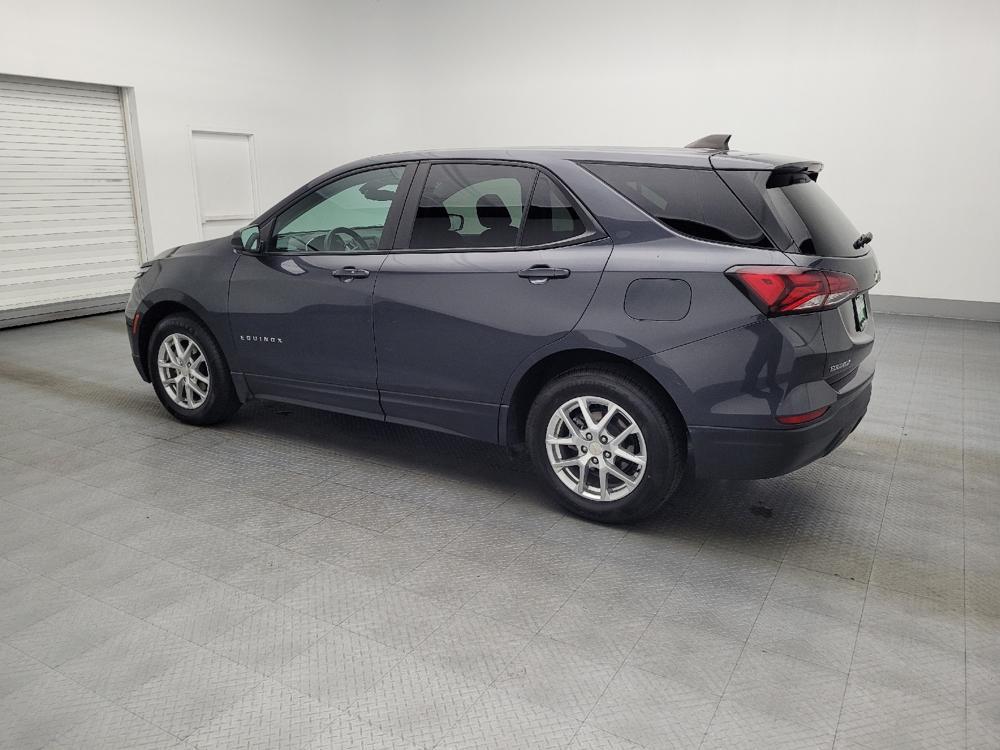 used 2022 Chevrolet Equinox car, priced at $20,495